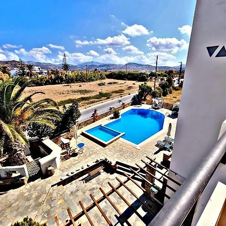 Apart Otel Sunlight Naxos 4*