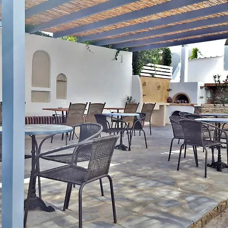 Apart Otel Sunlight Naxos Naxos City