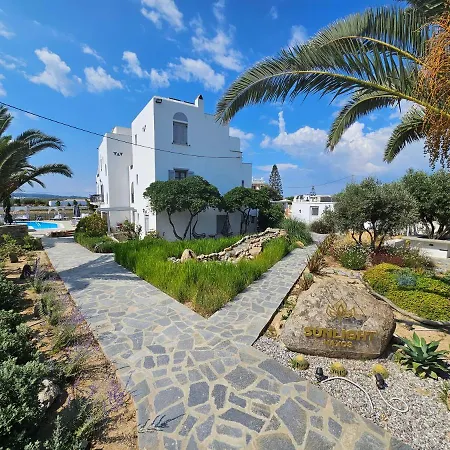 Апарт-отель Sunlight Naxos