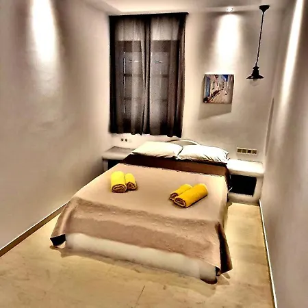 Apart Otel Sunlight Naxos