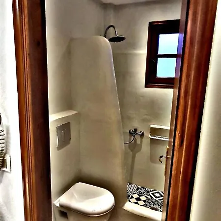 Apart Otel Sunlight Naxos Naxos City