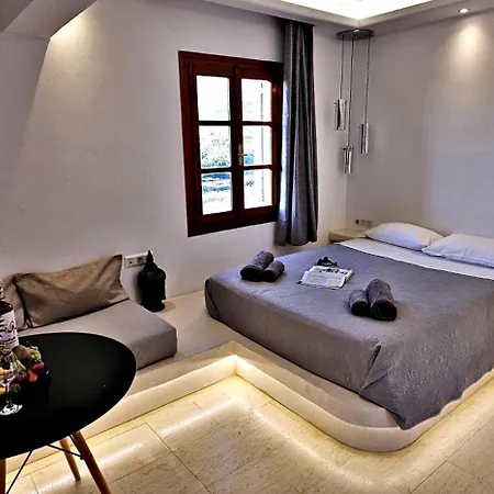 Apart Otel Sunlight Naxos