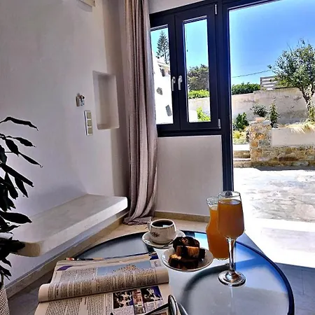 Sunlight Naxos Apart Otel 4*