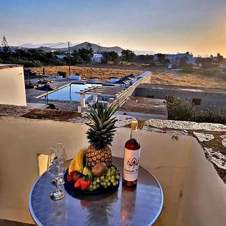 Apart Otel Sunlight Naxos 4*