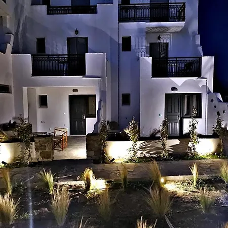 Sunlight Naxos Aparthotel 2*