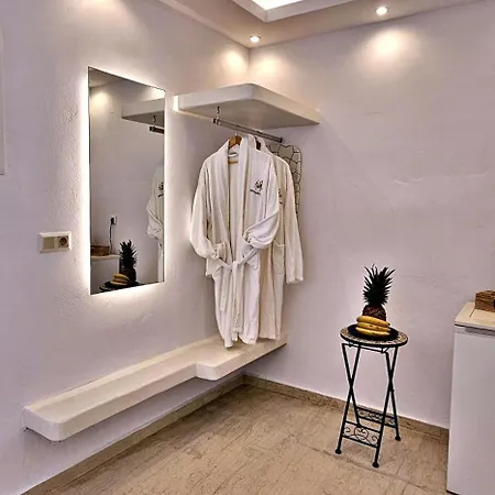Apart Otel Sunlight Naxos