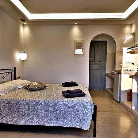 Apart Otel Sunlight Naxos Naxos City