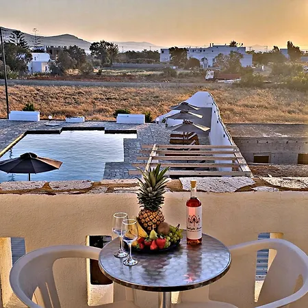 Sunlight Naxos Апарт-отель 4*