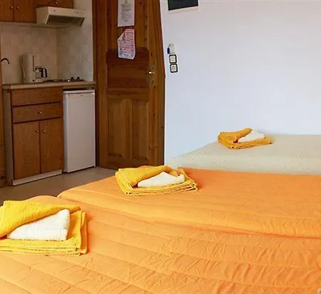 Sunlight Naxos Apart Otel 4*