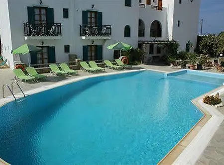 Sunlight Naxos Apart Otel Naxos City