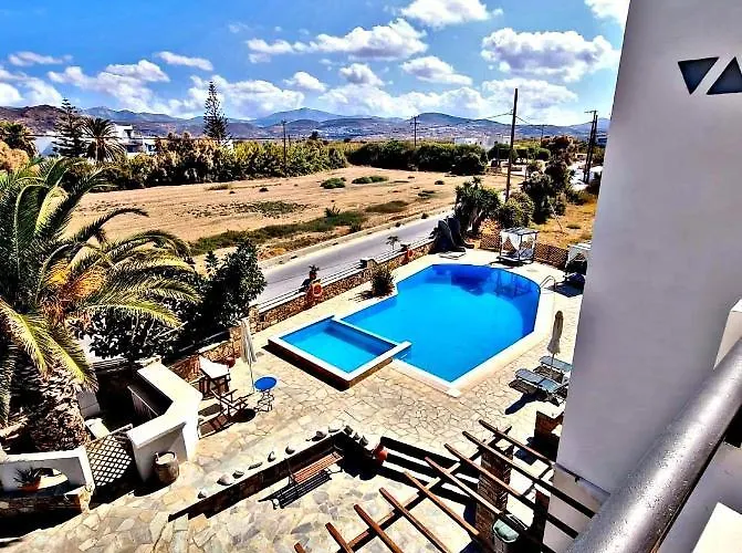 Aparthotel Sunlight Naxos 4*