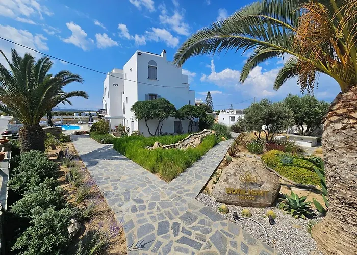 Aparthotel Sunlight Naxos