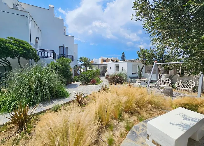 Hotel apartamentowy Sunlight Naxos 4*