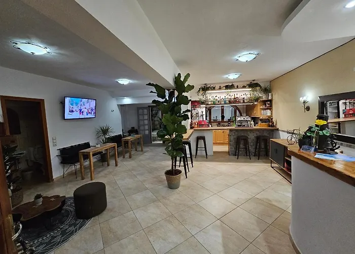 Sunlight Naxos Hotel apartamentowy 4*