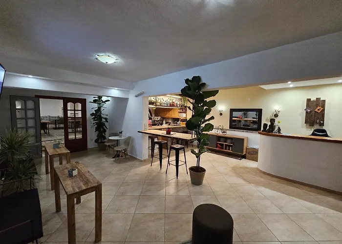 Sunlight Naxos Aparthotel Naxos City