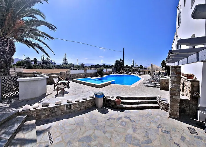 Sunlight Naxos 4* Naxos City