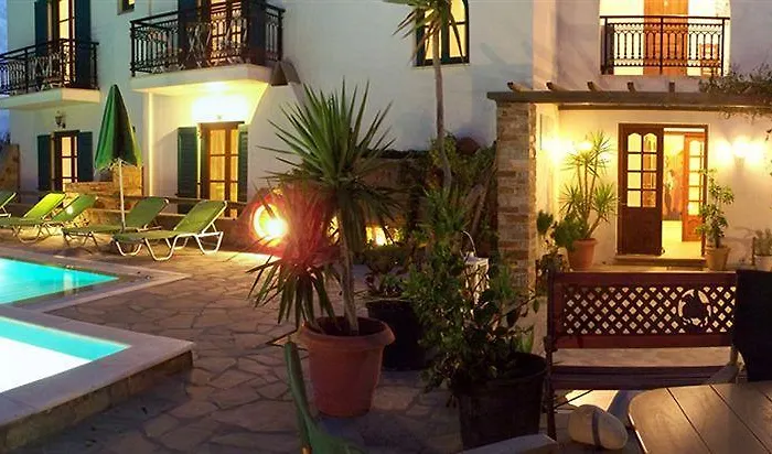 Sunlight Naxos 4* Naxos City