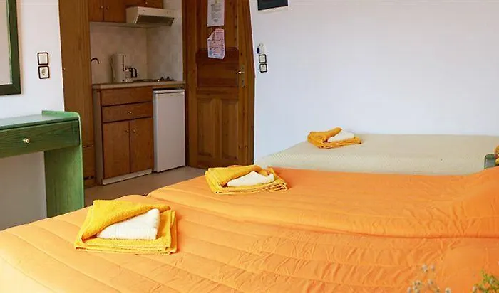 Sunlight Naxos Aparthotel 4*