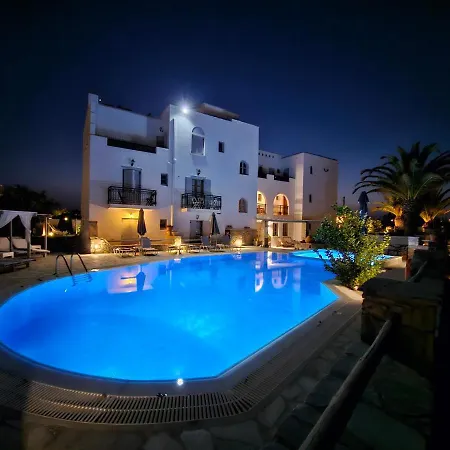 Lägenhetshotell Sunlight Naxos