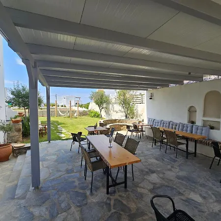 Aparthotel Sunlight Naxos Naxos City