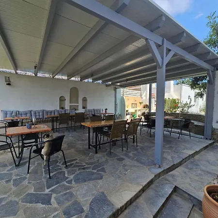 Sunlight Naxos Lägenhetshotell 4*