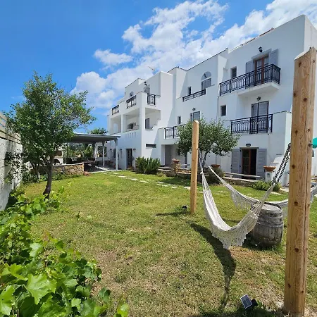 Sunlight Naxos 4*