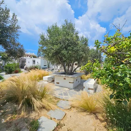 Lägenhetshotell Sunlight Naxos Naxos City