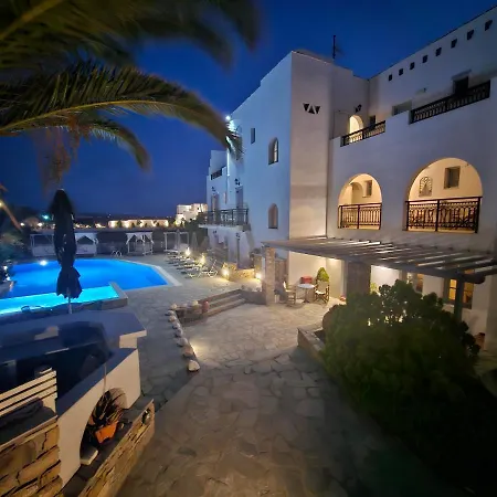 Sunlight Naxos Aparthotel Naxos City