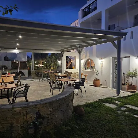 Aparthotel Sunlight Naxos Naxos City