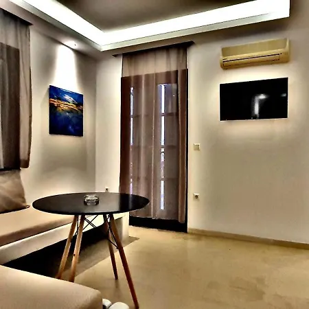Aparthotel Sunlight Naxos 2*