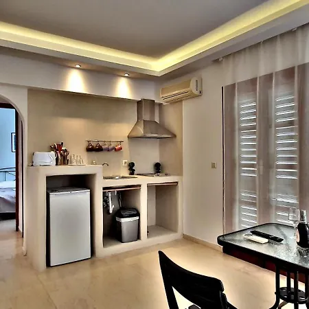 Aparthotel Sunlight Naxos