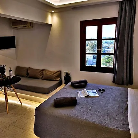 Aparthotel Sunlight Naxos Naxos City