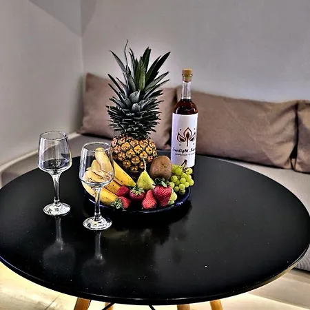 公寓式酒店 Sunlight Naxos Naxos City