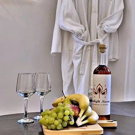 公寓式酒店 Sunlight Naxos Naxos City