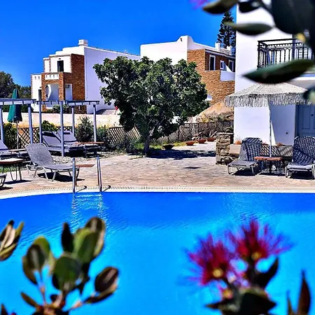 Appart hôtel Sunlight Naxos Naxos City