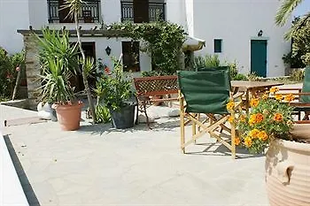Appart hôtel Sunlight Naxos