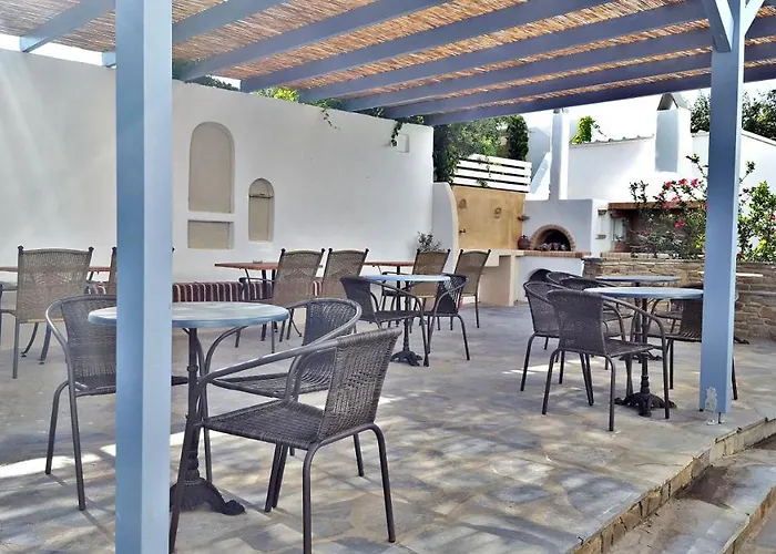 Lägenhetshotell Sunlight Naxos Naxos City