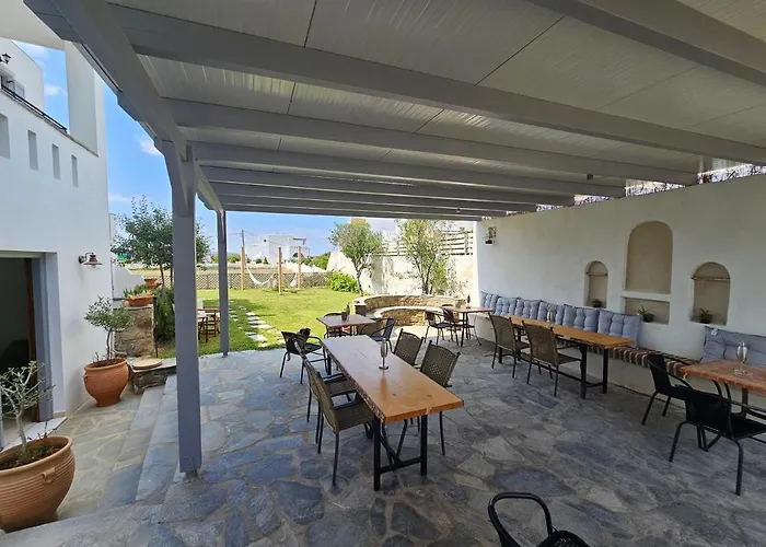 Aparthotel Sunlight Naxos Naxos City