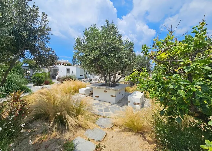 Aparthotel Sunlight Naxos Naxos City