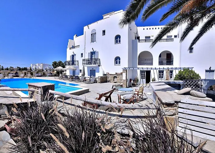 Sunlight Naxos 4* Naxos City