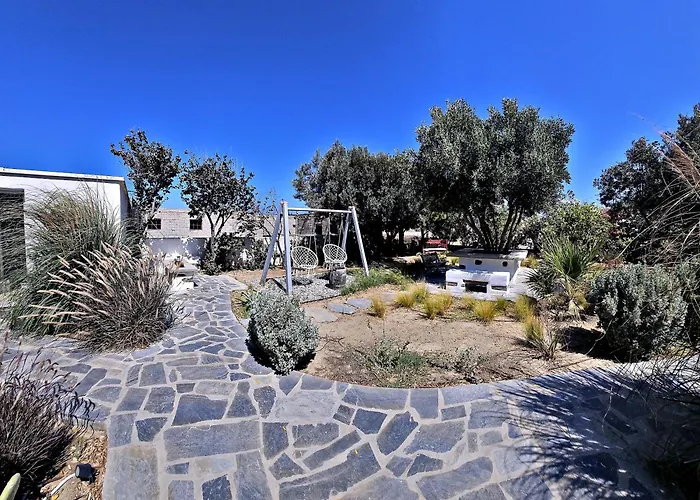 Sunlight Naxos Lägenhetshotell Naxos City