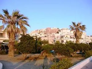 Sunlight Naxos Lägenhetshotell 4*