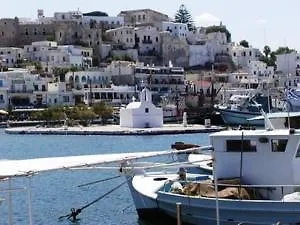 Lägenhetshotell Sunlight Naxos Naxos City