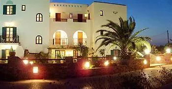 Sunlight Naxos Lägenhetshotell