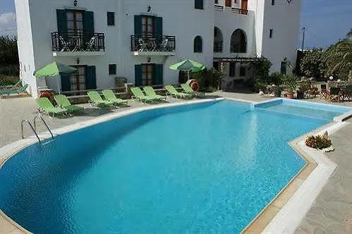 Sunlight Naxos Lägenhetshotell Naxos City